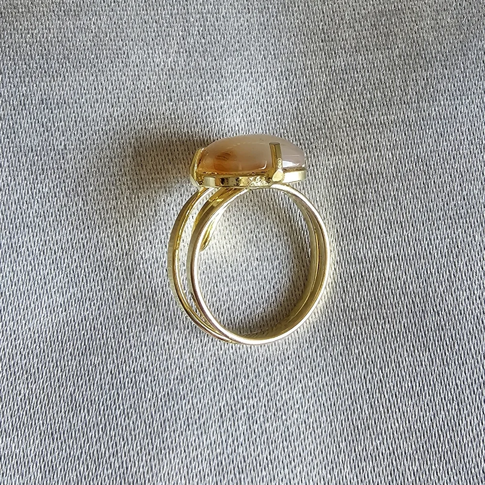 Agate ring - Picture 8 of 10
